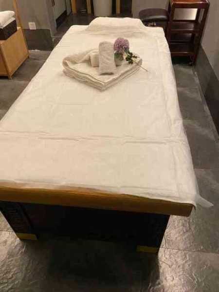 上个月去了广州高端spa,技师服务很好,手法很好