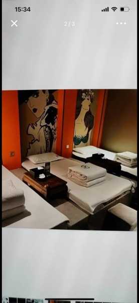 上个月去了广州高端spa,技师服务很好,手法很好