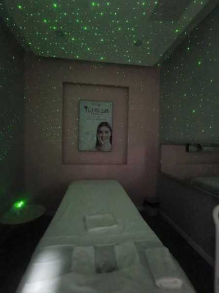 上个月去了上海杨浦区同城spa,环境很安静,特别的放松