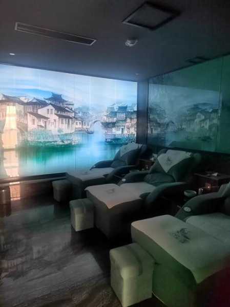 上个月去了上海青浦区高档沐浴,技师服务很好,手法很好