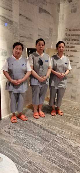 上个月去了上海青浦区高端洗浴,技师技术不错。态度也很好