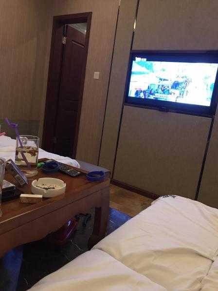 上个月去了上海杨浦区周边水疗,技师操作很不错,比较到位