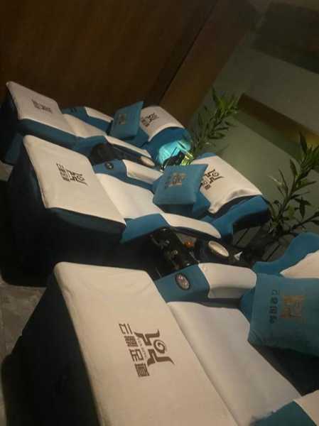 上个月去了上海杨浦区高端足疗,为人和善,服务态度好