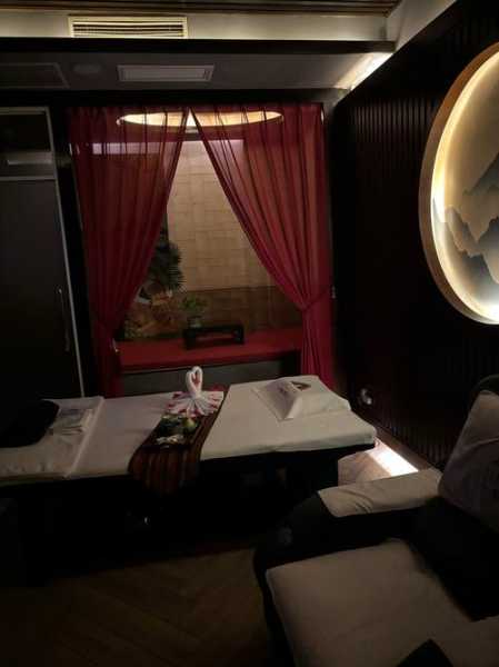 上个月去了上海杨浦区高端spa,按摩力度适中，服务周到热情！