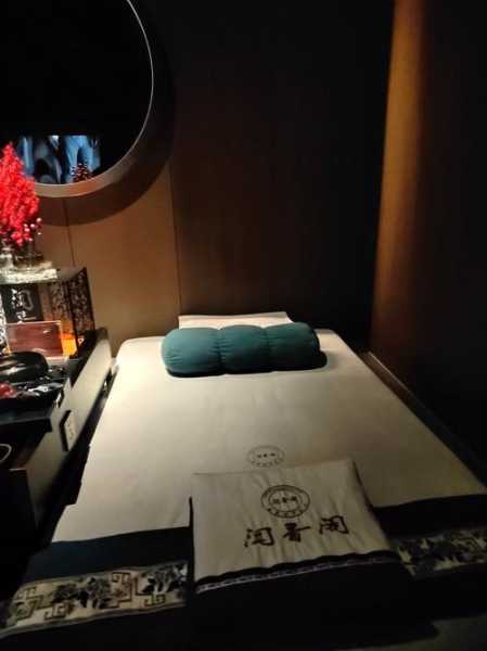 上个月去了上海浦东区周边足浴,按摩力度适中,服务周到热情!