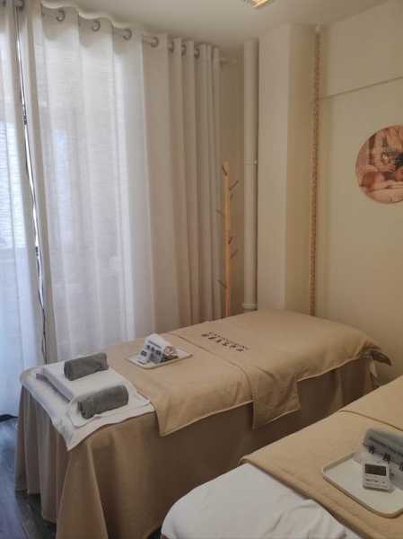 上个月去了上海青浦区同城spa,很好交流,十分放松