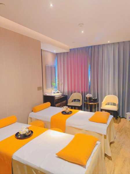 上个月去了上海青浦区同城spa,技师操作很不错,比较到位