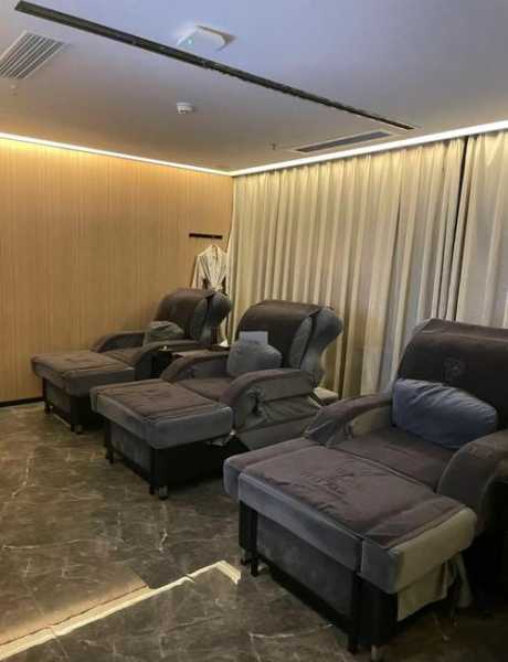 上个月去了广州附近spa,力度合适,很舒服