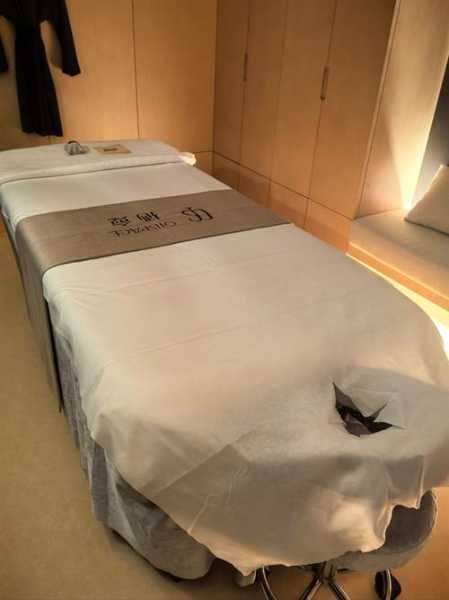 上个月去了上海青浦区周边spa,很好交流,十分放松