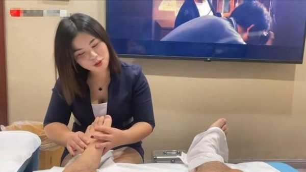上个月去了上海青浦区高档足疗,技师服务很好,手法很好