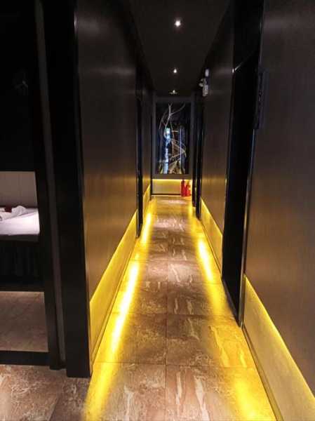 上个月去了上海杨浦区高端spa,技师按的很舒服,强烈推荐