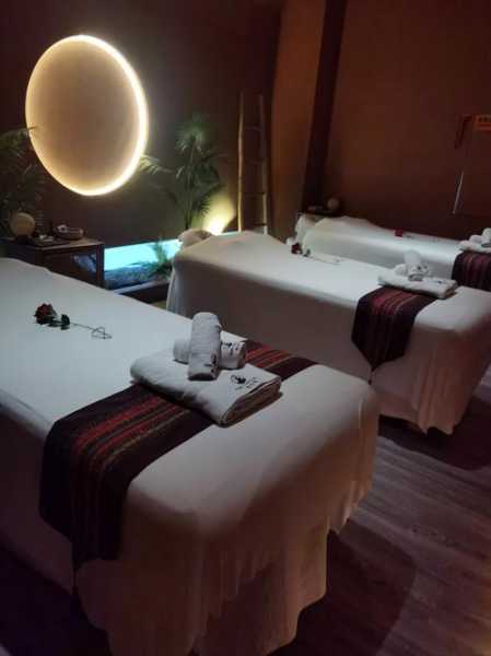 上个月去了上海杨浦区高端spa,技师按的很舒服,强烈推荐