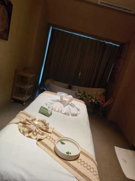 上个月去了上海杨浦区高端spa,技师按的很舒服,强烈推荐