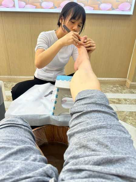 上个月去了上海浦东区周边桑拿,人很好,按摩很专业
