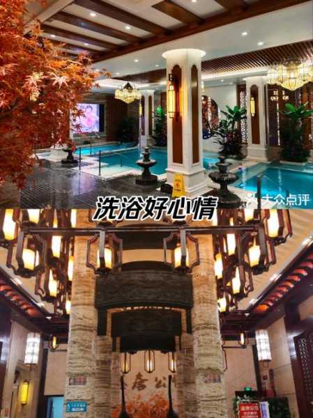 上个月去了广州高端水疗,按摩力度适中,服务周到热情!