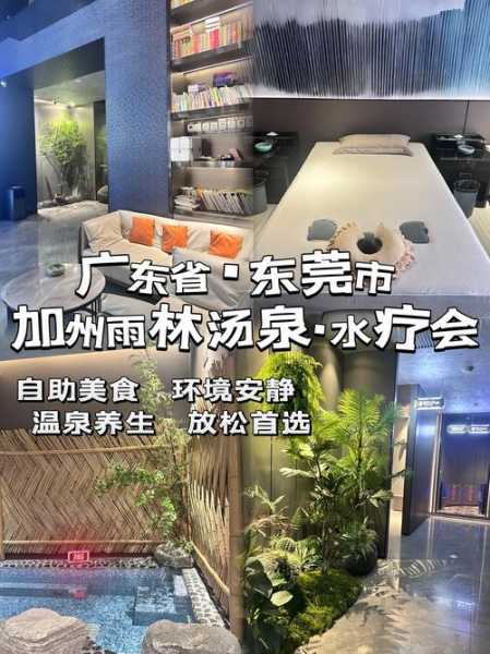 上个月去了广州附近水疗,力度合适,很舒服