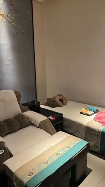 上个月去了广州高档足疗,很好交流,十分放松