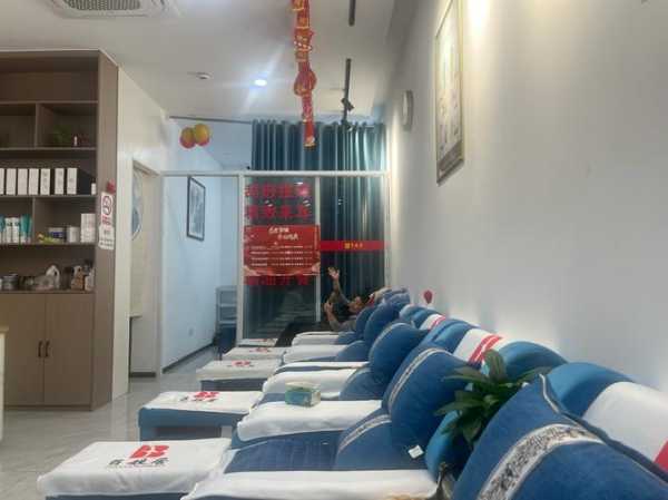 上个月去了上海青浦区周边足浴,人很好,按摩很专业