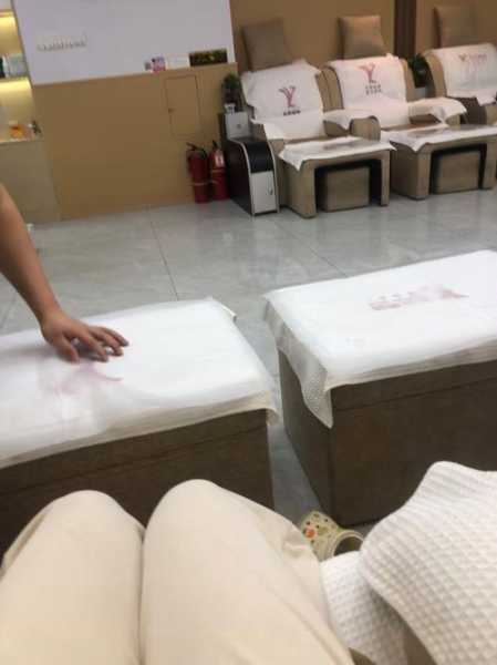 上个月去了上海杨浦区高端泡脚,环境很安静,特别的放松