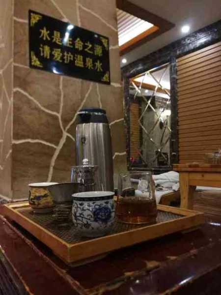 上个月去了广州高档洗浴,按的很不错,下次还会来