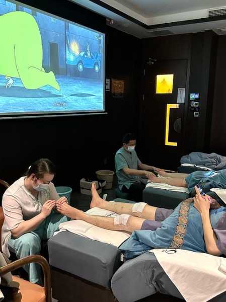上个月去了上海浦东区同城泡脚,技师按的很舒服,强烈推荐