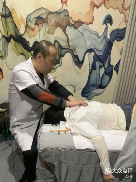 上个月去了上海杨浦区高档推拿,人很好，按摩很专业