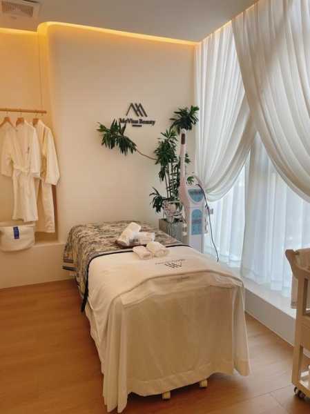 上个月去了上海杨浦区同城spa,力度合适,很舒服