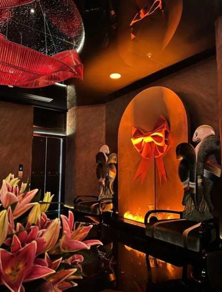 上个月去了上海浦东区周边spa,技师技术不错。态度也很好