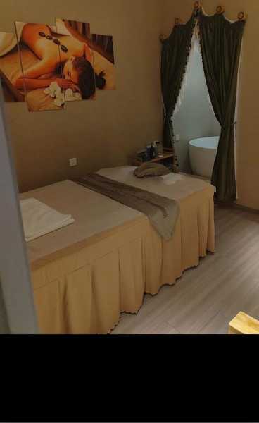 上个月去了广州附近spa,技师操作很不错,比较到位