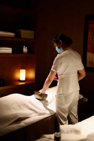 上个月去了广州附近spa,技师操作很不错,比较到位
