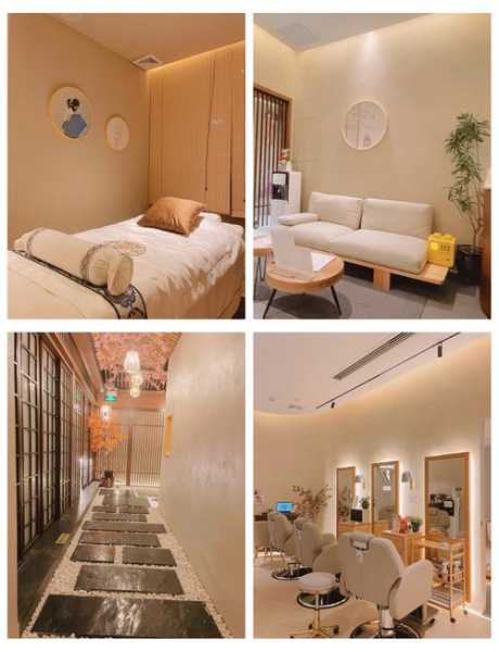 上个月去了广州高端spa,环境也很干净技师人也很好