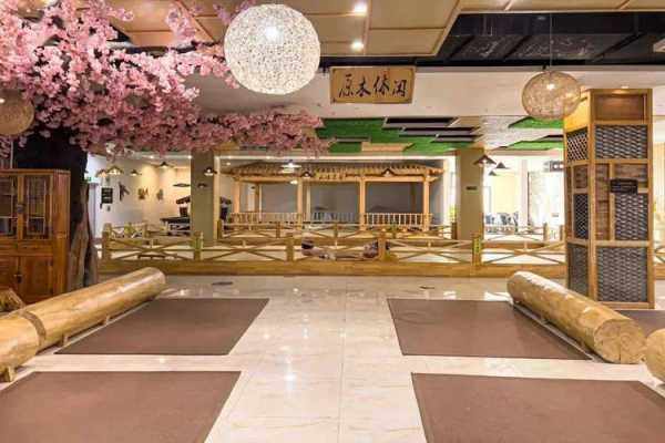 上个月去了上海浦东区周边汗蒸,技师操作很不错,比较到位