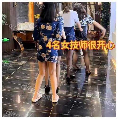 上个月去了上海青浦区周边足浴,技师操作很不错,比较到位