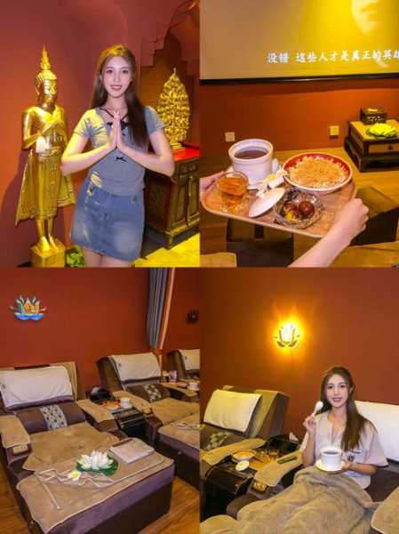 上个月去了广州高端油压,力度合适,很舒服