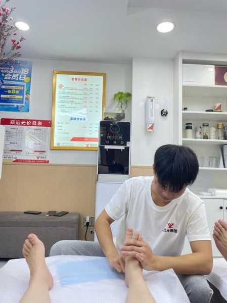 上个月去了上海浦东区周边泡脚,很好交流,十分放松
