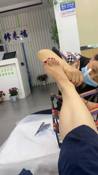 上个月去了上海杨浦区周边洗脚,环境很安静,特别的放松