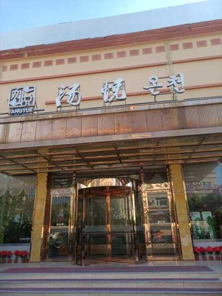 上个月去了上海浦东区周边洗浴,力度合适,很舒服
