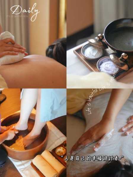 上个月去了上海青浦区附近spa,技师技术不错。态度也很好