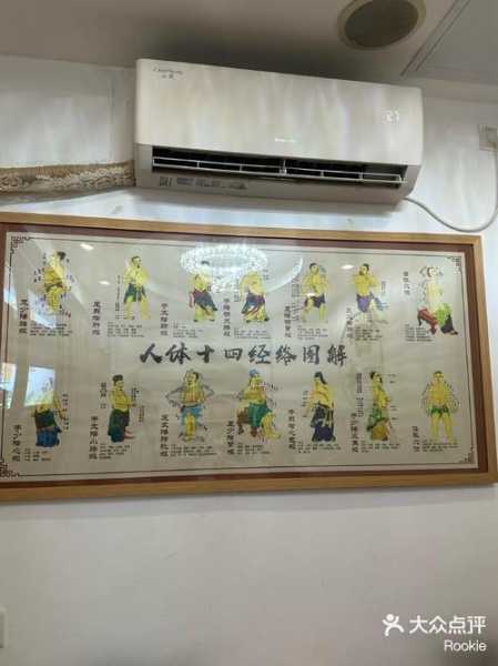 上个月去了广州高端推拿,力度合适,很舒服