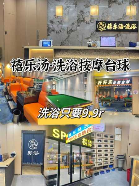 上个月去了广州高端洗浴,按摩力度适中,服务周到热情!