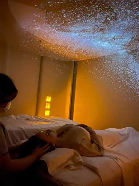 上个月去了上海杨浦区高端spa,技师操作很不错,比较到位