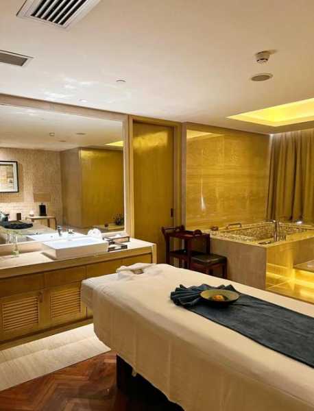 上个月去了广州高端spa,按的很不错,下次还会来