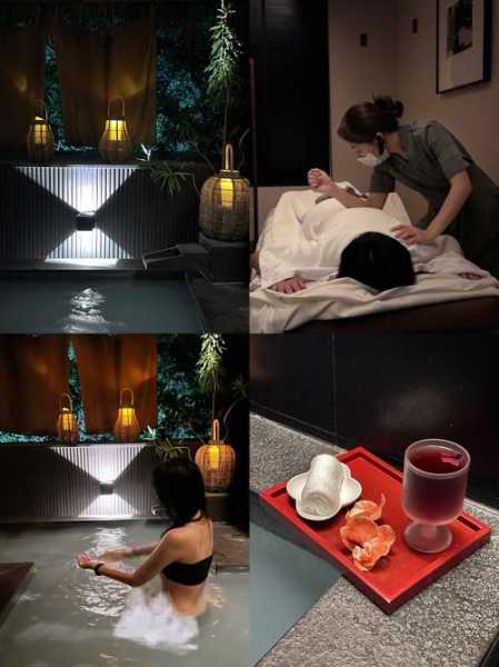上个月去了广州高端spa,按的很不错,下次还会来