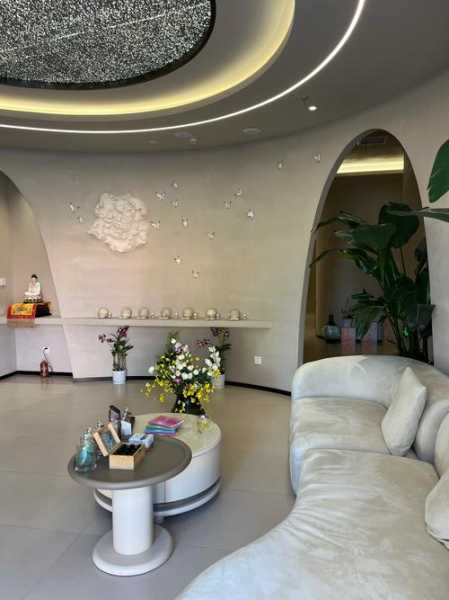 上个月去了上海青浦区同城spa,按的很不错,下次还会来