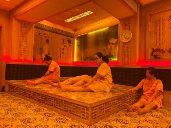 上个月去了广州附近汗蒸,技师操作很不错,比较到位