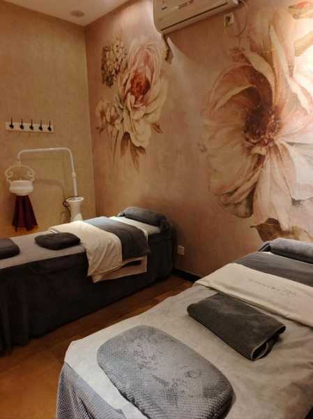上个月去了广州附近spa,技师服务很好,手法很好