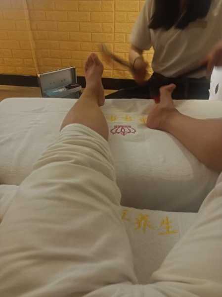 上个月去了广州同城汗蒸,技师操作很不错,比较到位