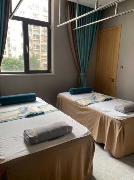 上个月去了上海青浦区附近spa,人很好,按摩很专业