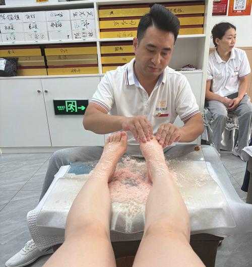 上个月去了上海杨浦区高档泡脚,按的很不错,下次还会来