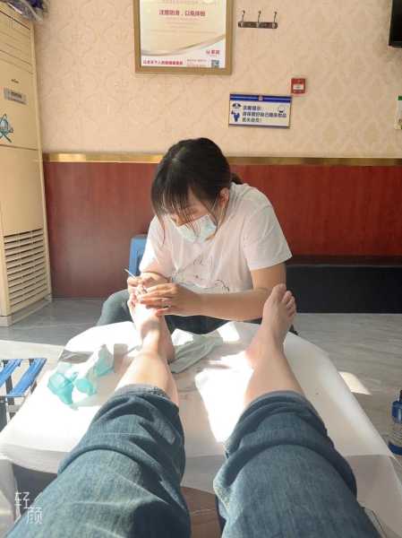 上个月去了上海浦东区周边洗脚,人很好，按摩很专业